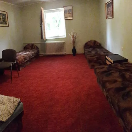 Oda ve Kahvaltı Vad Es Vizivilag Park Panzio Kisfokto