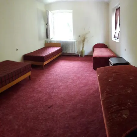Oda ve Kahvaltı Vad Es Vizivilag Park Panzio Kisfokto